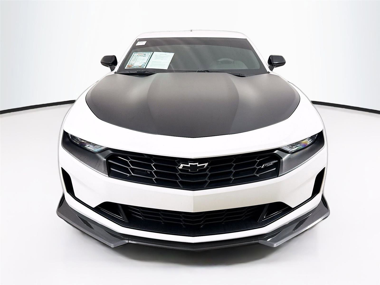 Used 2021 Chevrolet Camaro LT w/ 1LE Track Performance Package RWD image 3
