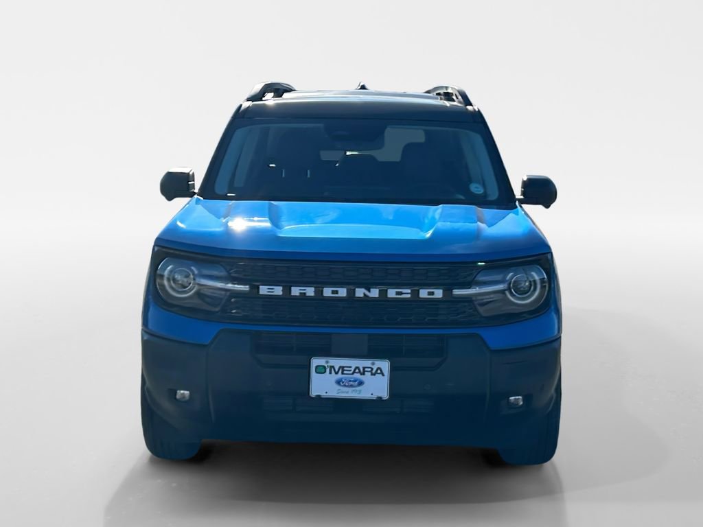 Used 2025 Ford Bronco Sport Outer Banks w/ Outer Banks Tech Package+ AWD/4WD image 8