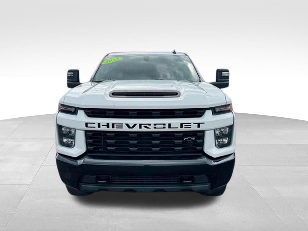 Used 2022 Chevrolet Silverado 2500 Custom w/ Custom Convenience Package AWD/4WD image 11