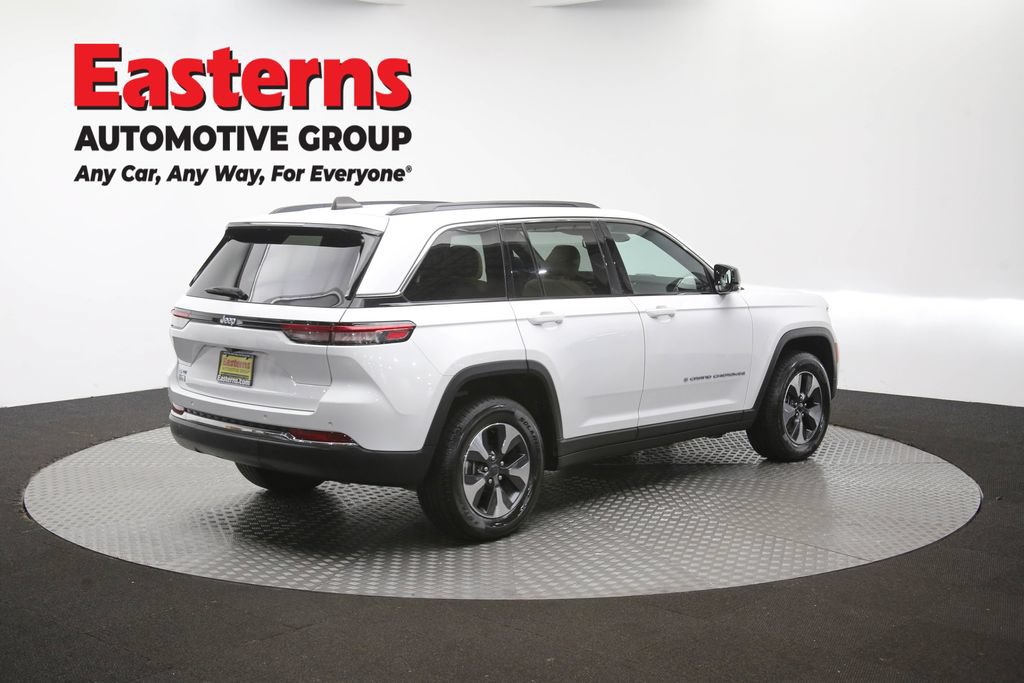Used 2024 Jeep Grand Cherokee Limited 4xe AWD/4WD image 47