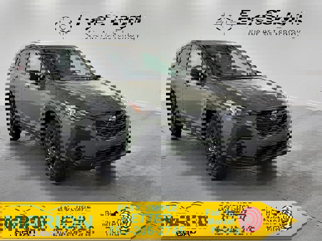 New 2026 Subaru Crosstrek 2.5i image 1