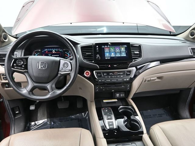 Used 2021 Honda Pilot Elite image 18