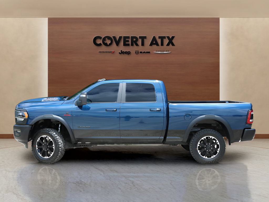 Used 2024 RAM 2500 Rebel w/ Safety Group AWD/4WD image 2