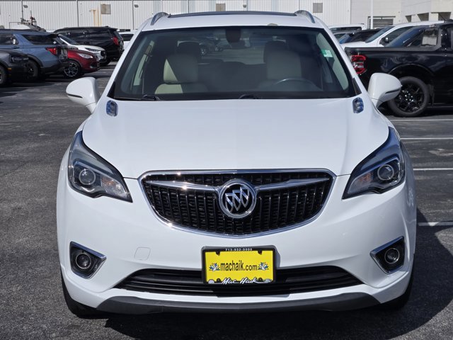Used 2019 Buick Envision Essence image 2
