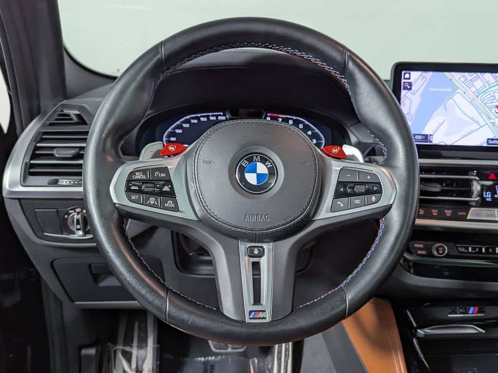 Certified 2024 BMW X3 M w/ Competition Package AWD/4WD image 32