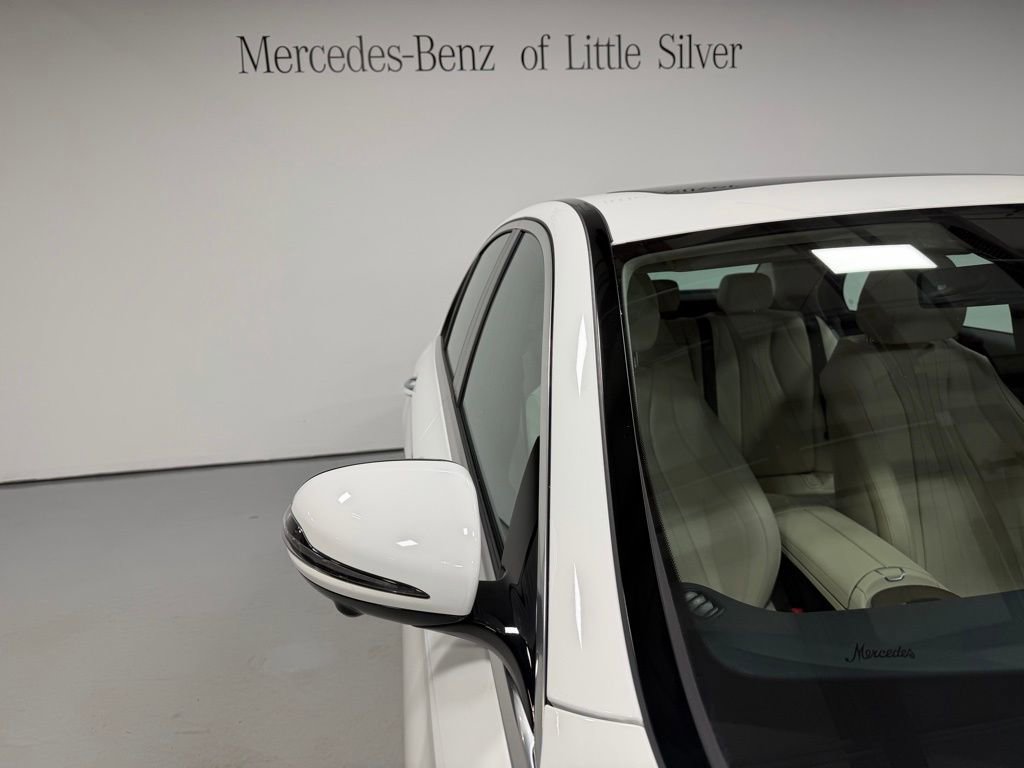 Used 2023 Mercedes-Benz E 350 4MATIC Sedan image 12