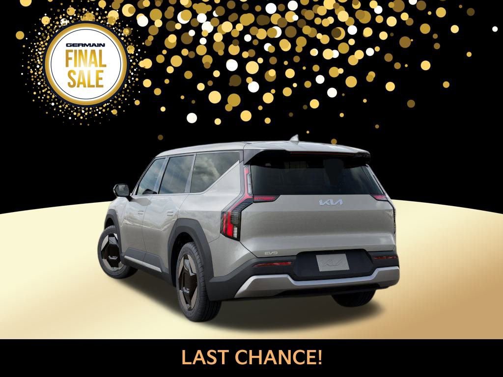 New 2026 Kia EV9 Light image 5