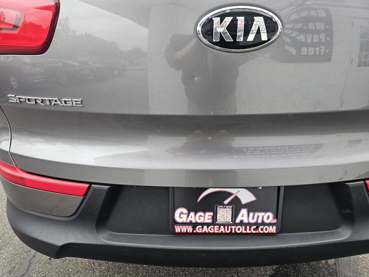 Used 2016 Kia Sportage LX w/ Option Group 017 AWD/4WD image 16