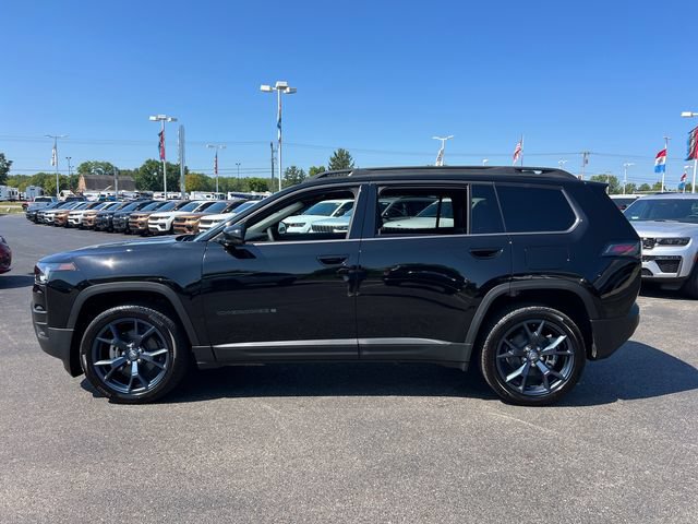New 2026 Jeep Cherokee Limited AWD/4WD image 4