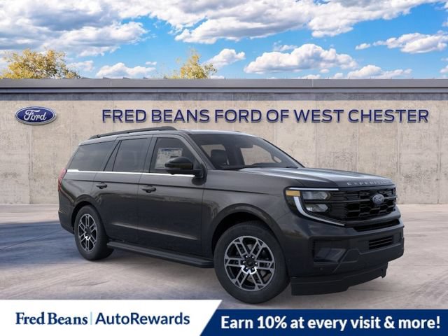 New 2026 Ford Expedition Active AWD/4WD image 9