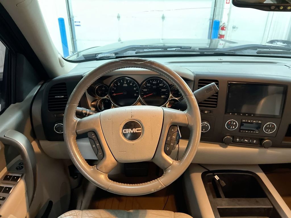 Used 2013 GMC Sierra 1500 SLE w/ Power Tech Package AWD/4WD image 11