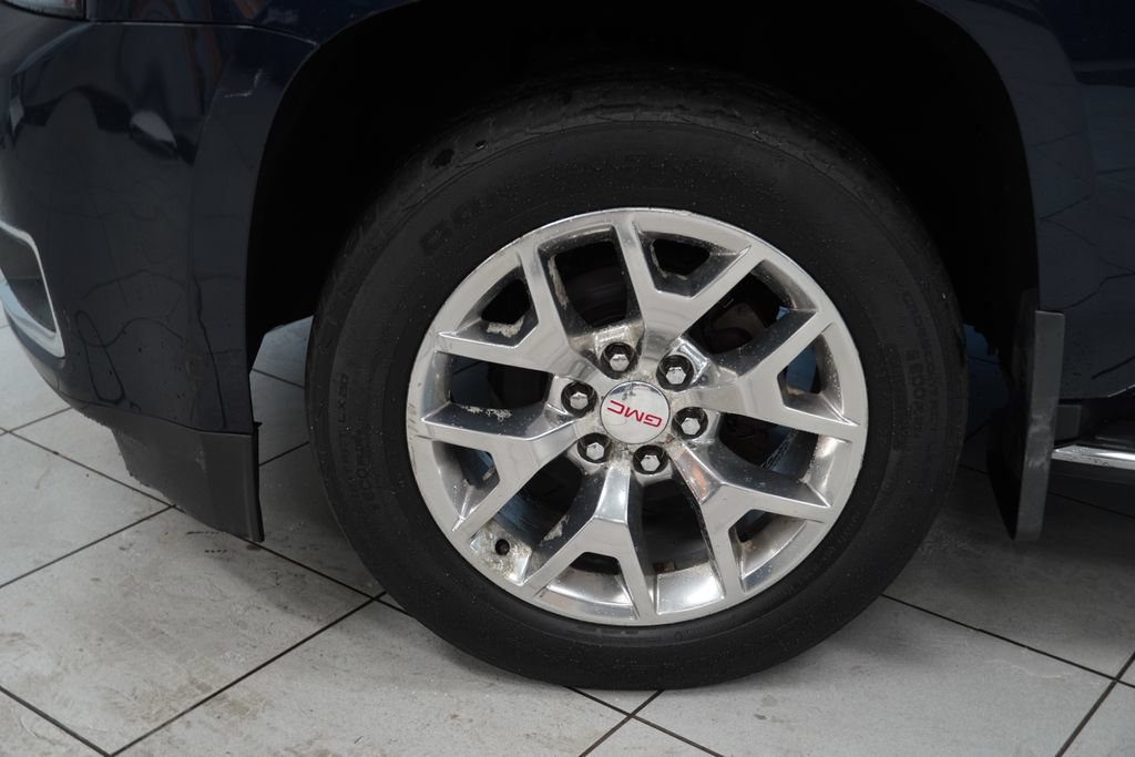Used 2017 GMC Yukon SLT w/ Open Road Package AWD/4WD image 17