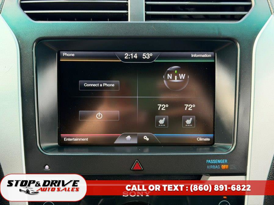 Used 2015 Ford Explorer Limited image 12