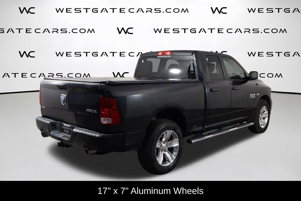 Used 2018 RAM 1500 Express w/ Express Value Package image 44
