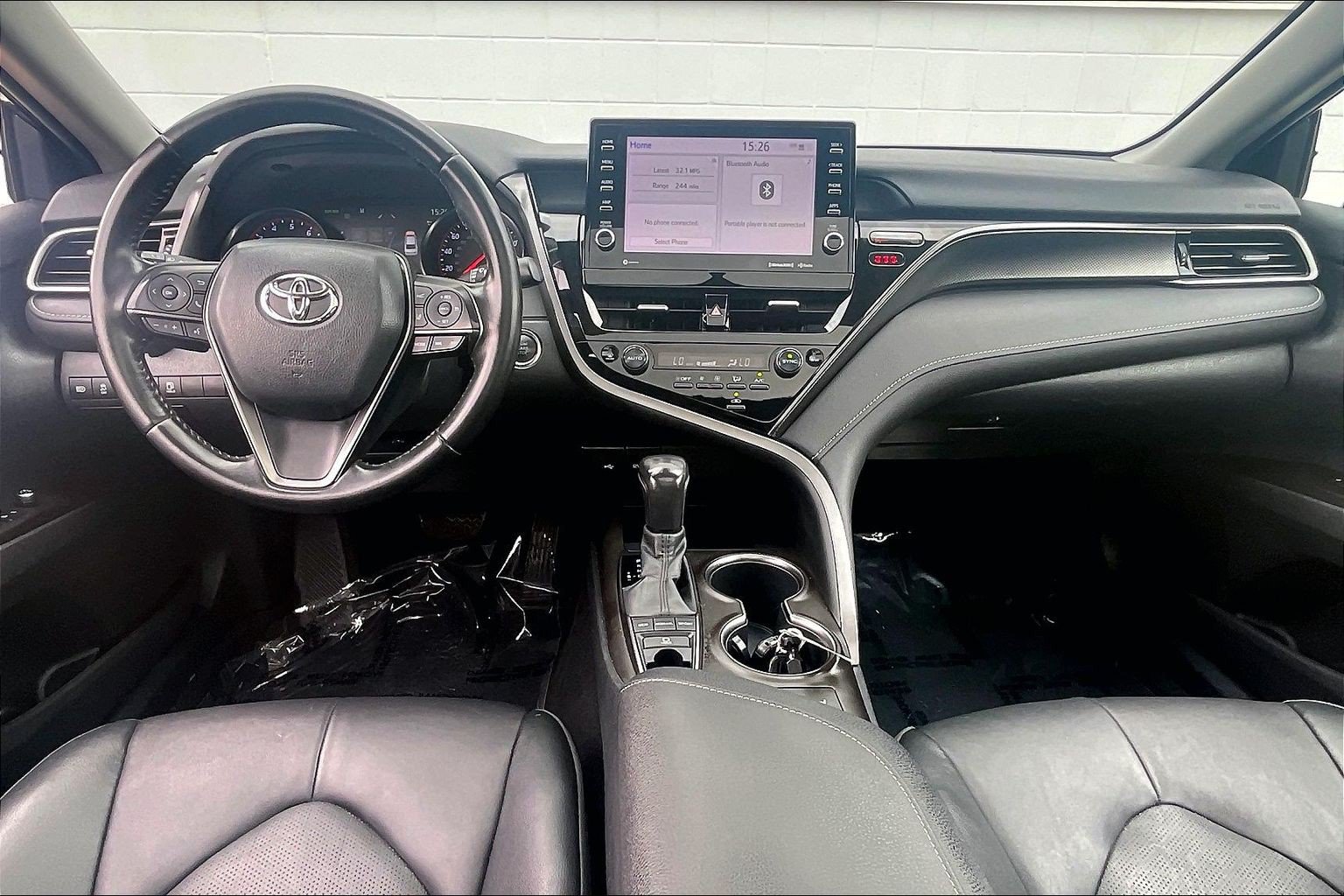 Used 2021 Toyota Camry XSE FWD image 19