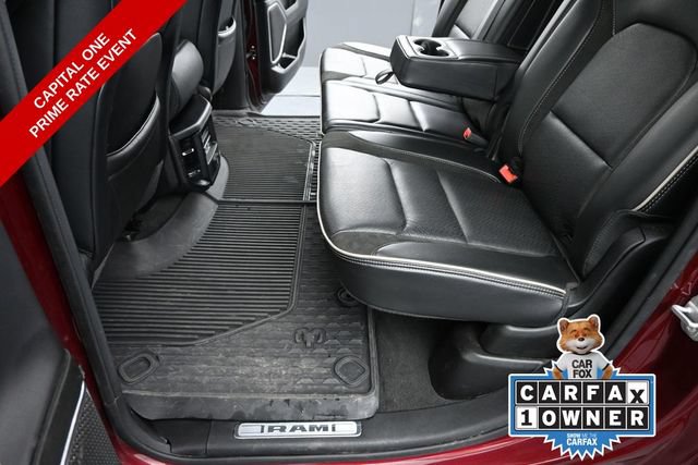 Used 2022 RAM 1500 Laramie AWD/4WD image 16