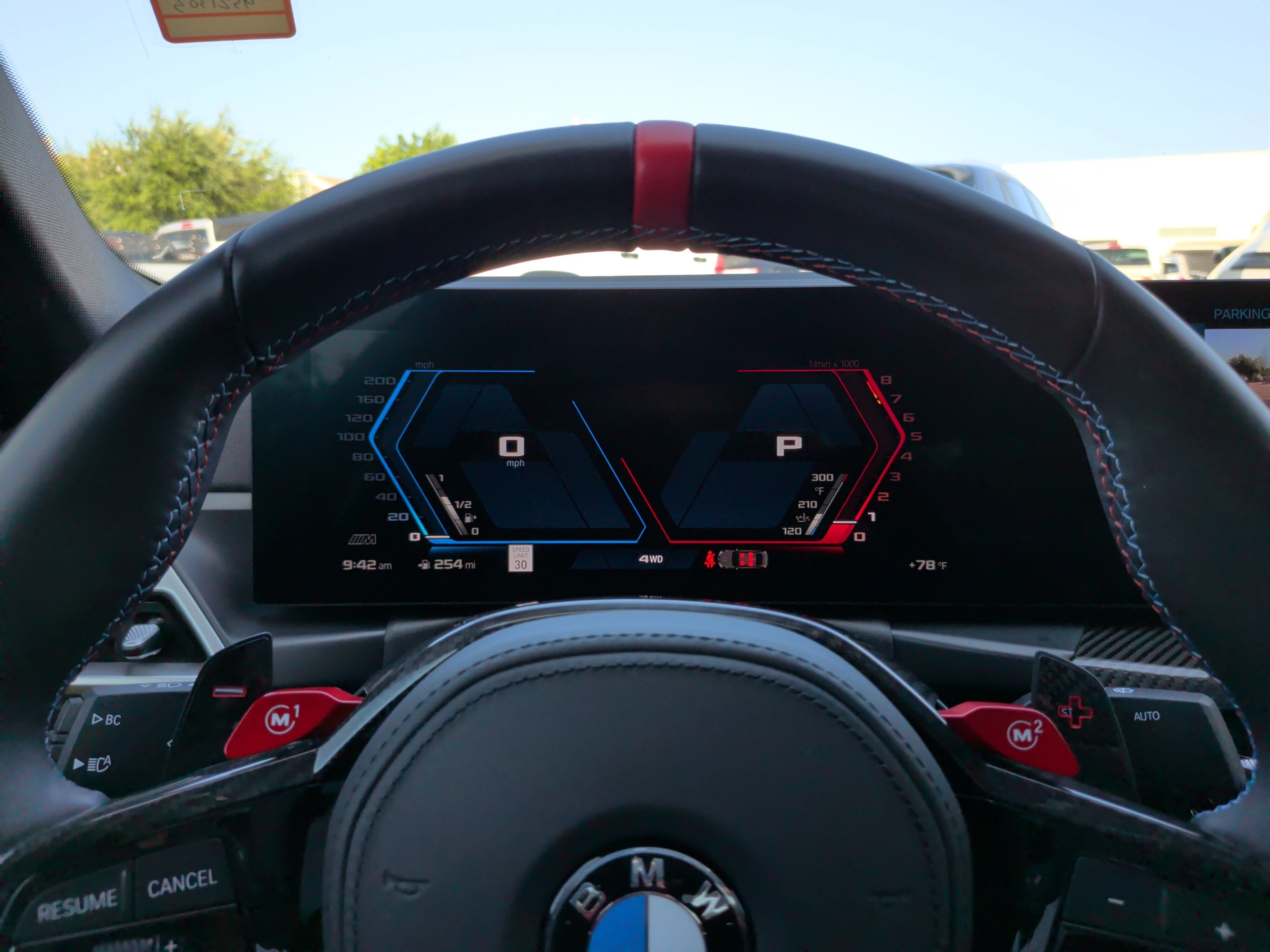 Used 2026 BMW M3 Competition w/ Executive Package AWD/4WD image 18