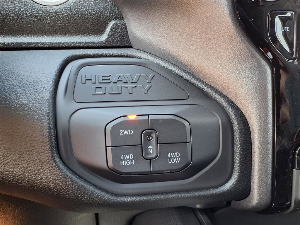 New 2026 RAM 2500 Lone Star image 8