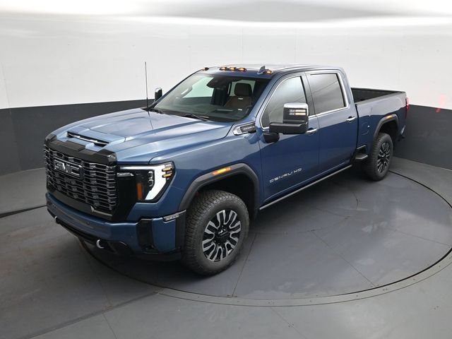 New 2026 GMC Sierra 2500 Denali Ultimate AWD/4WD image 13