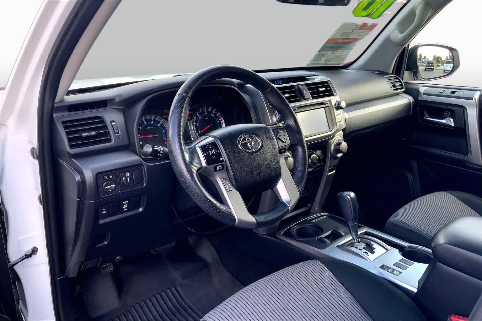Certified 2018 Toyota 4Runner SR5 RWD image 15