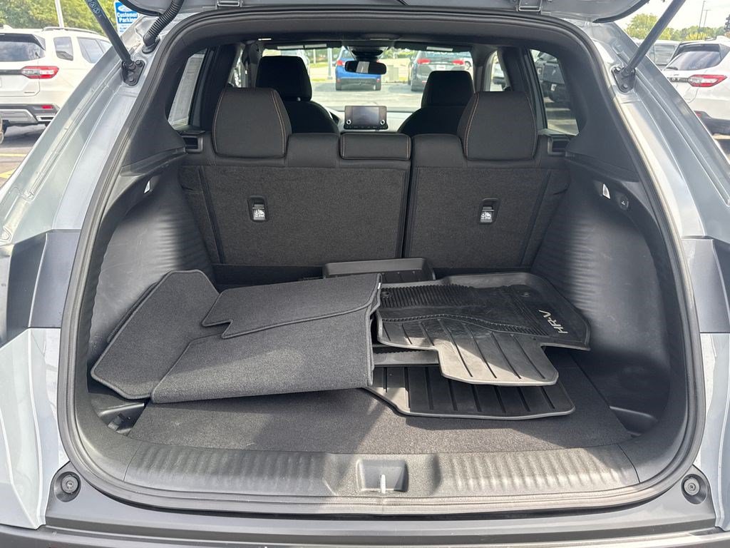 Certified 2024 Honda HR-V Sport image 16