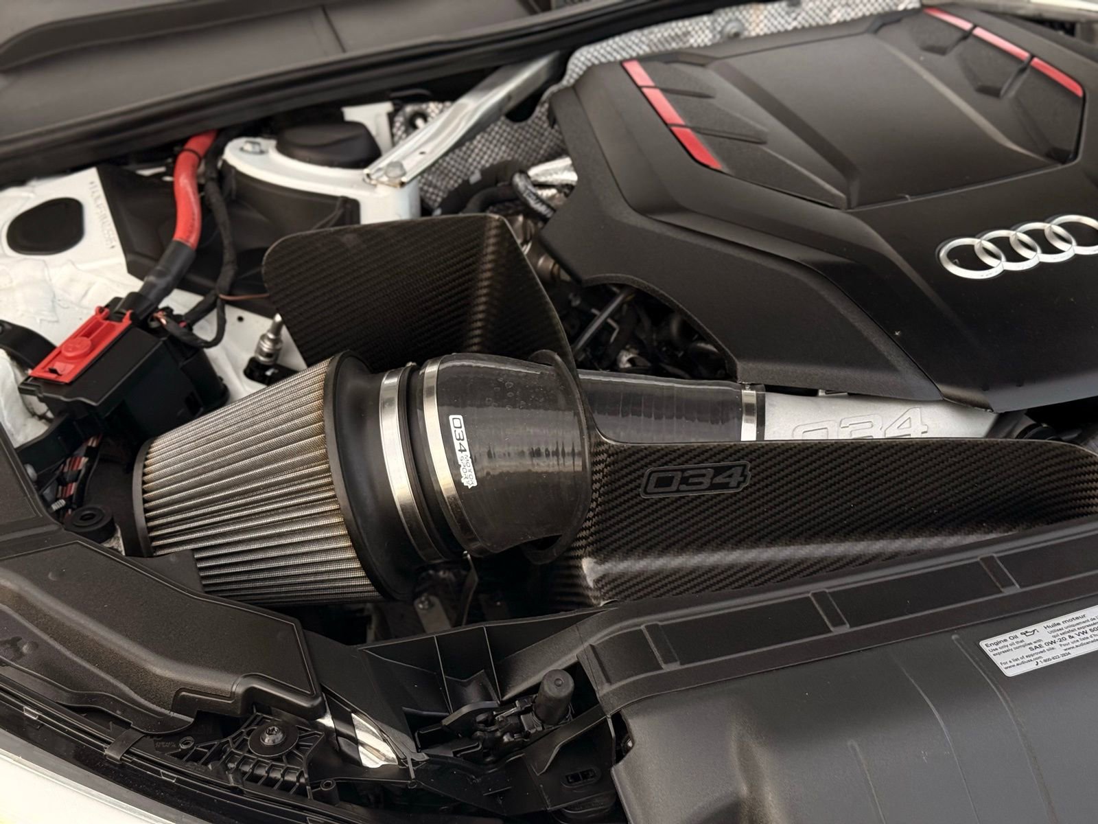 Used 2022 Audi S5 Premium image 45