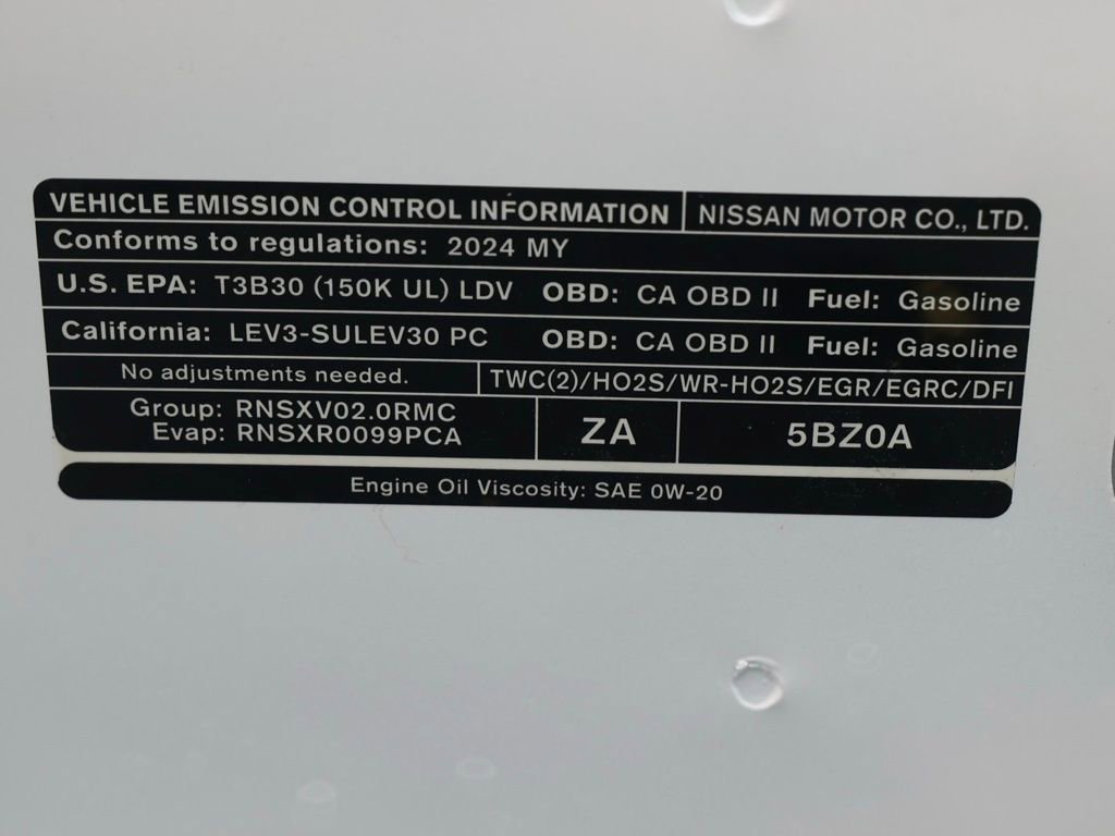 Used 2024 Nissan Sentra SV image 32