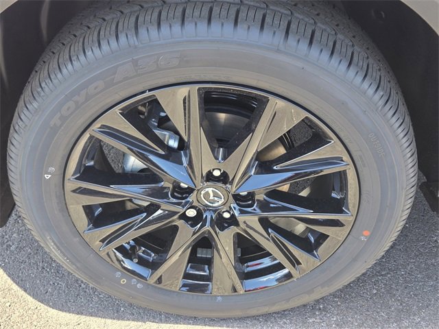 New 2025 MAZDA CX-5 Carbon Edition image 5