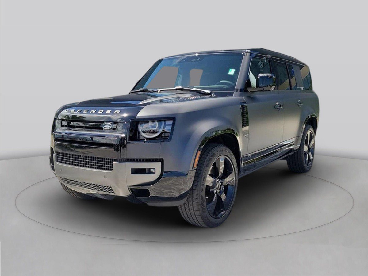 New 2026 Land Rover Defender 130 S AWD/4WD image 1