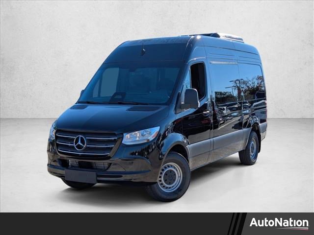 New 2026 Mercedes-Benz Sprinter 2500