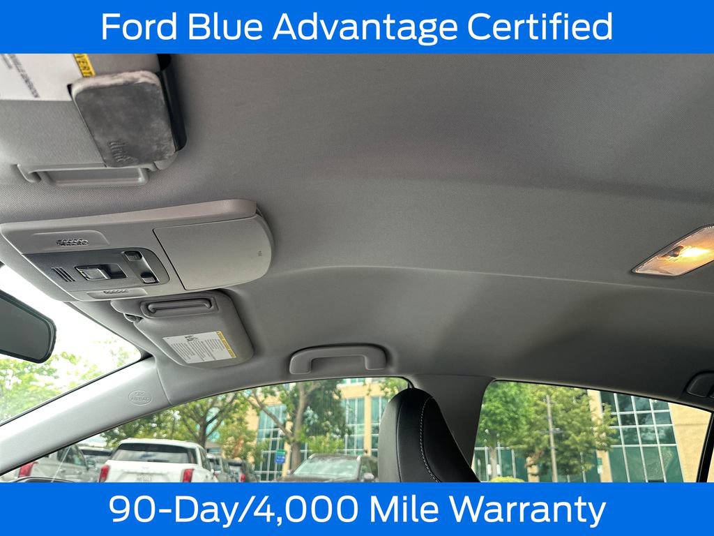 Used 2023 Toyota Camry SE FWD image 14