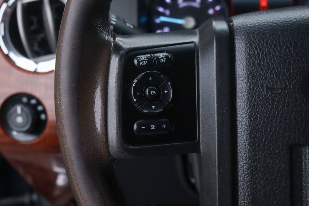 Used 2016 Ford F350 King Ranch w/ King Ranch w/Chrome Package AWD/4WD image 25