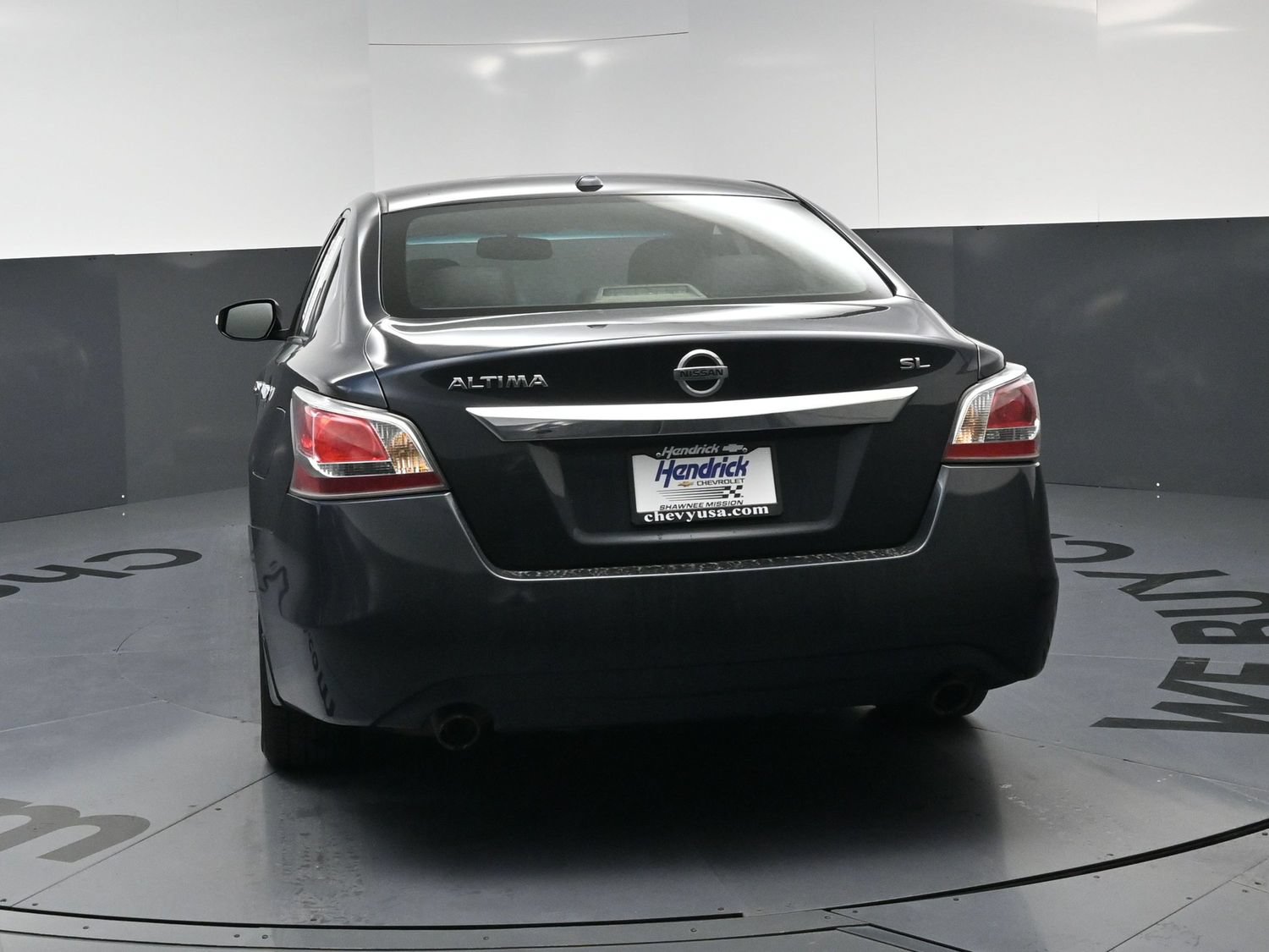 Used 2015 Nissan Altima 2.5 SL FWD image 8