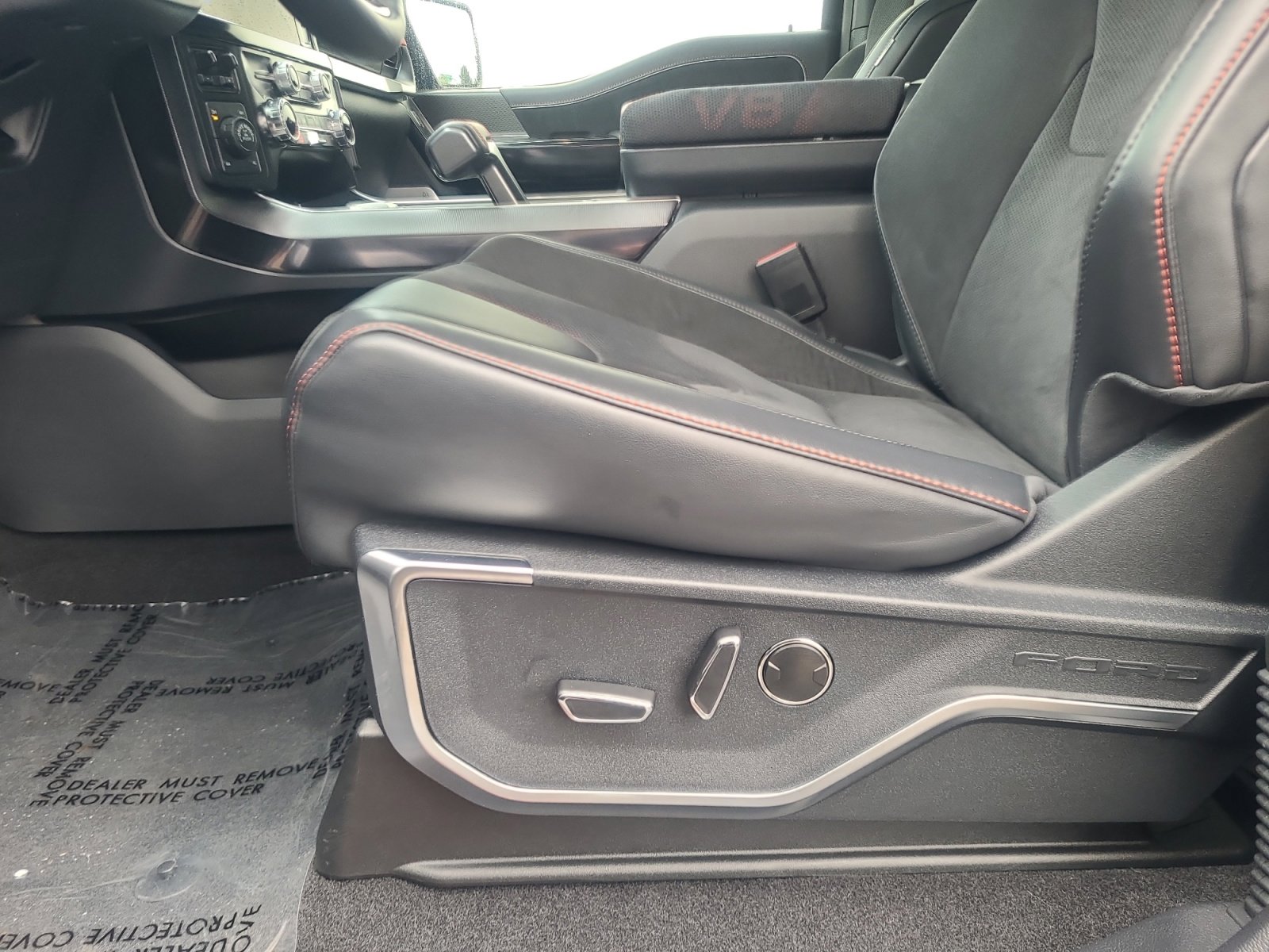 Used 2025 Ford F150 Raptor w/ Equipment Group 803A Raptor R AWD/4WD image 14