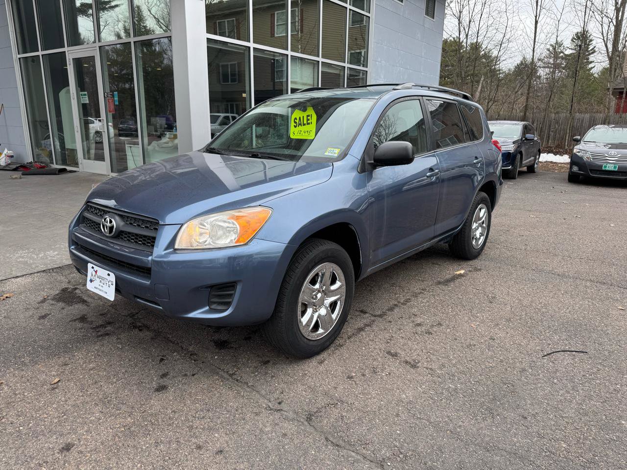 Used 2012 Toyota RAV4 4WD w/ Value Pkg image 1
