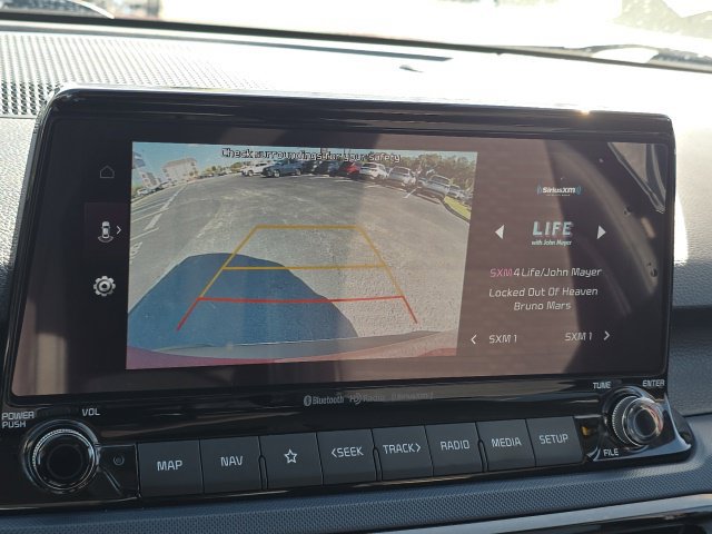 Used 2022 Kia Seltos S FWD image 14
