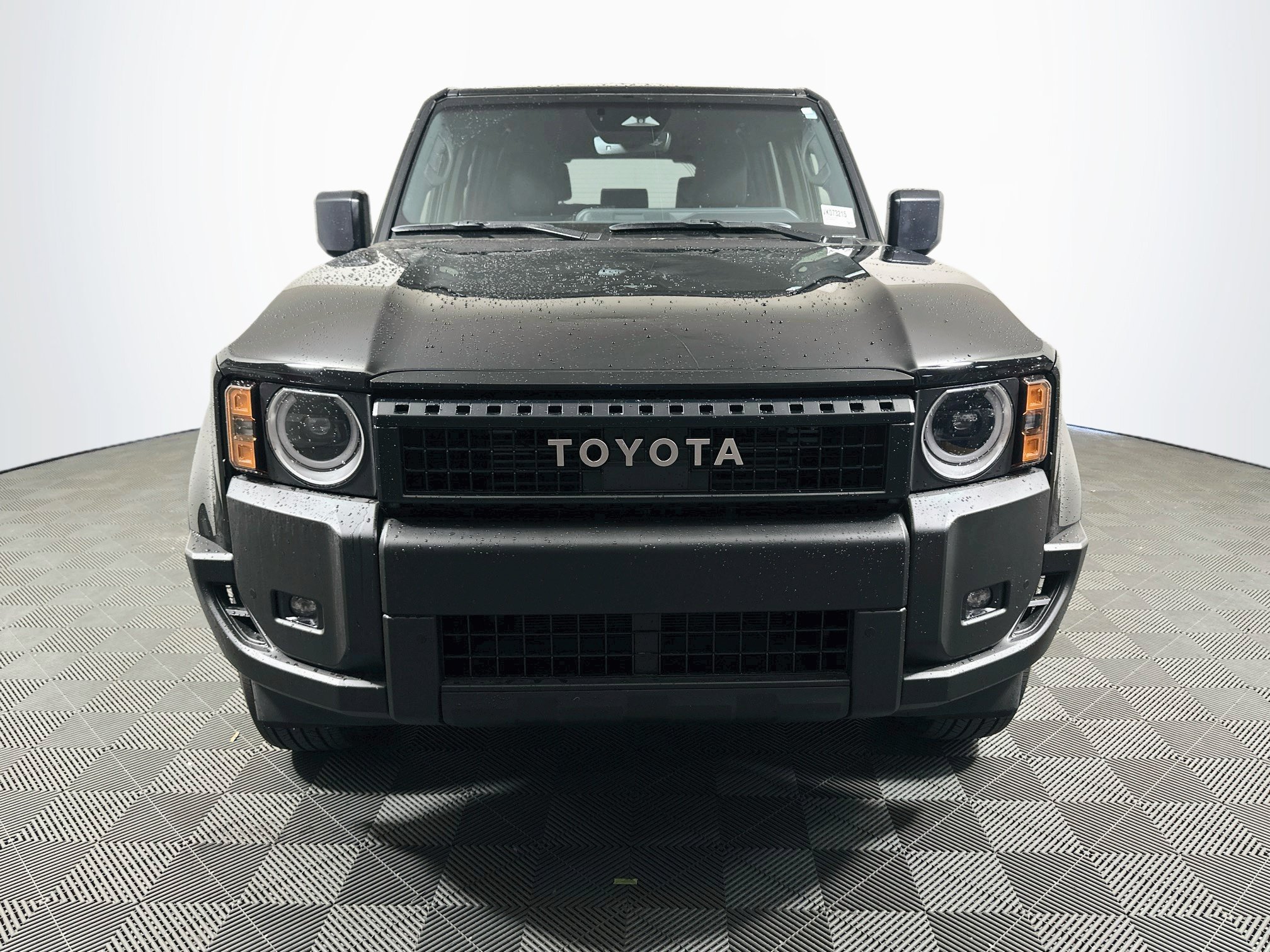 New 2027 Toyota Land Cruiser 1958 AWD/4WD image 3