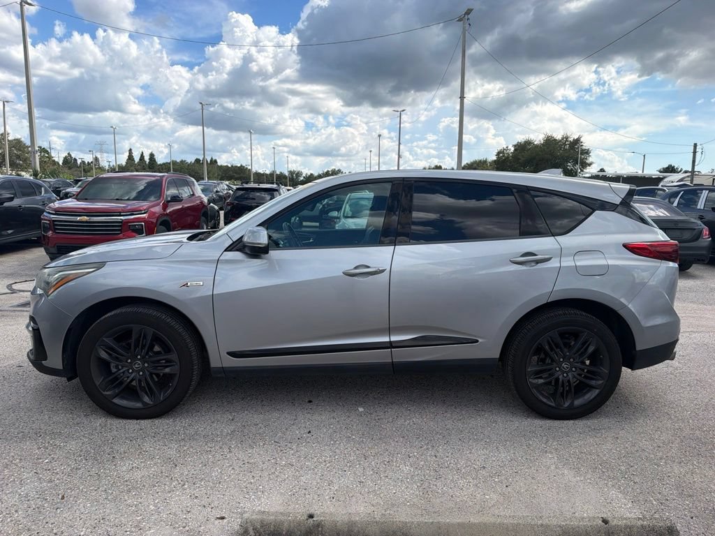 Used 2019 Acura RDX A-Specw/ Technology Package AWD/4WD image 8