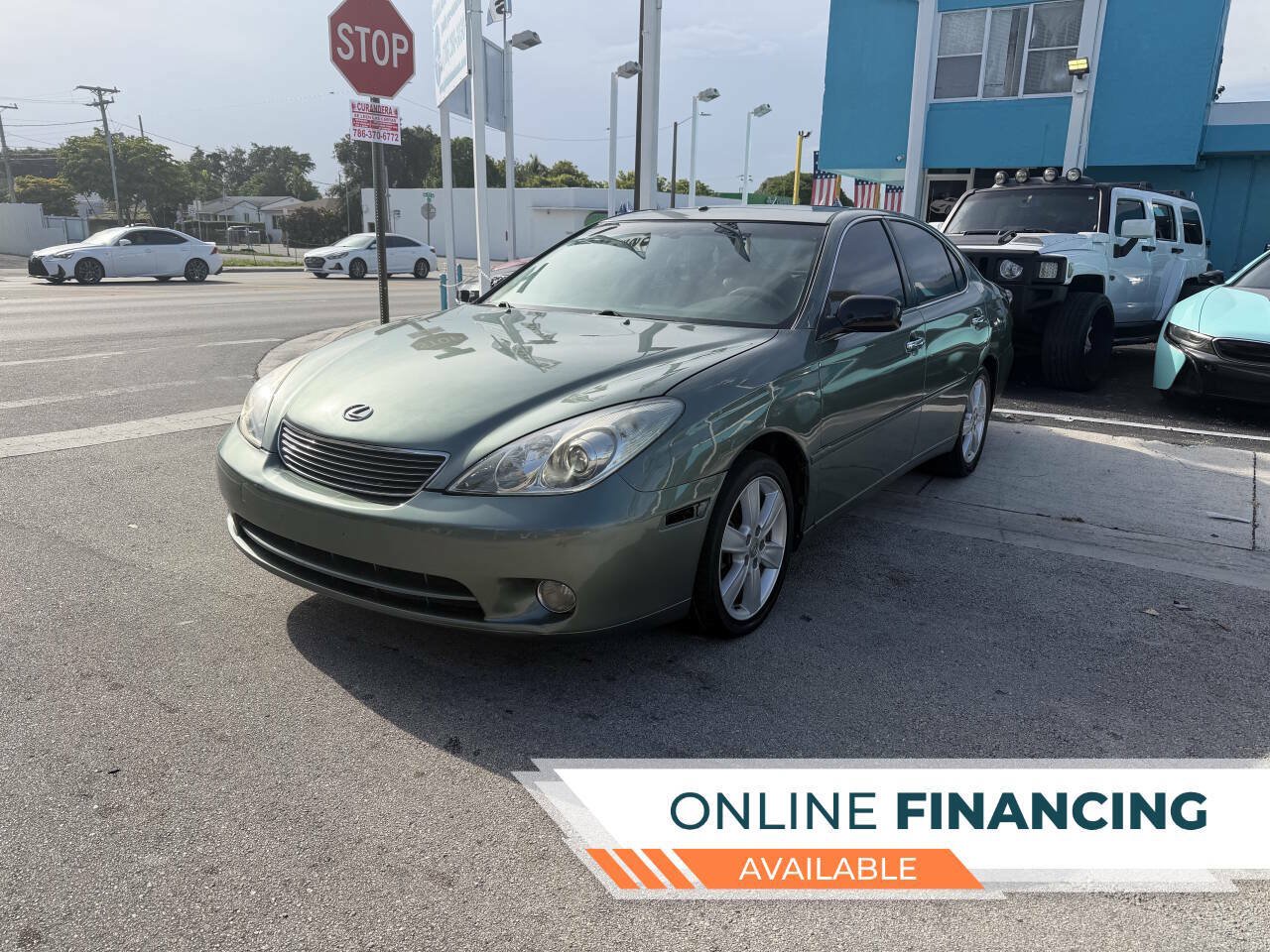 Used 2005 Lexus ES 330