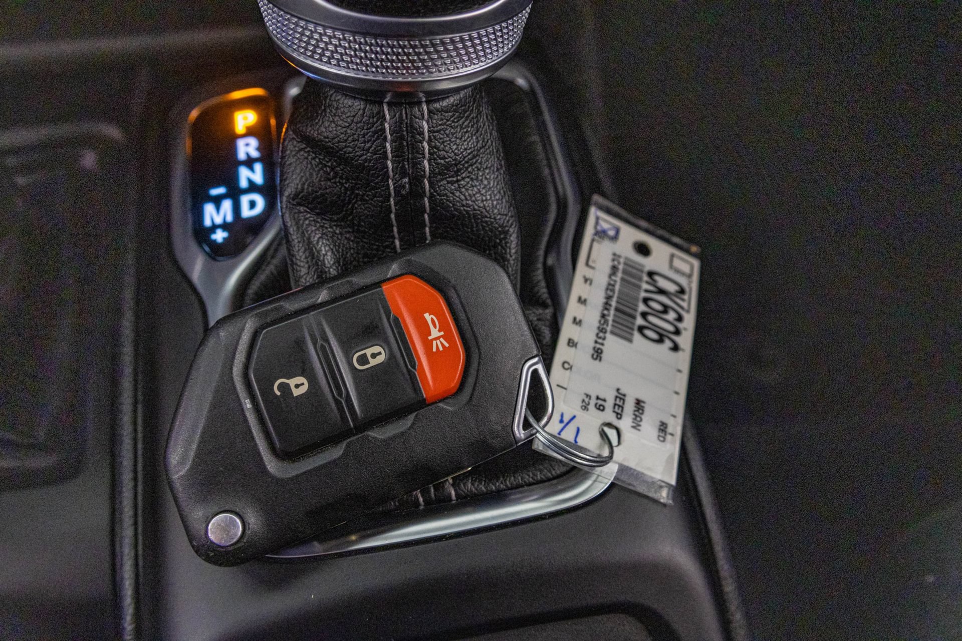 Used 2019 Jeep Wrangler Unlimited Sahara AWD/4WD image 27