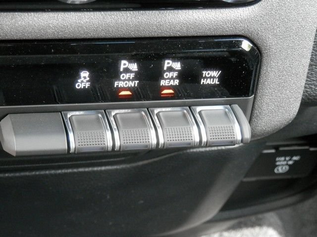 New 2026 RAM 1500 Warlock AWD/4WD image 26