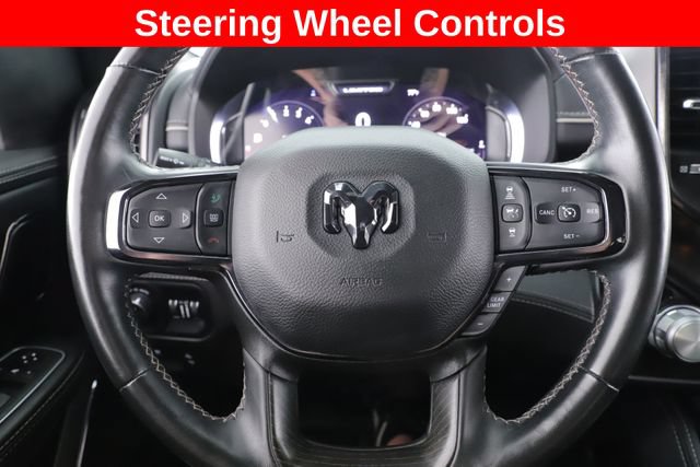 Used 2023 RAM 1500 Limited AWD/4WD image 24