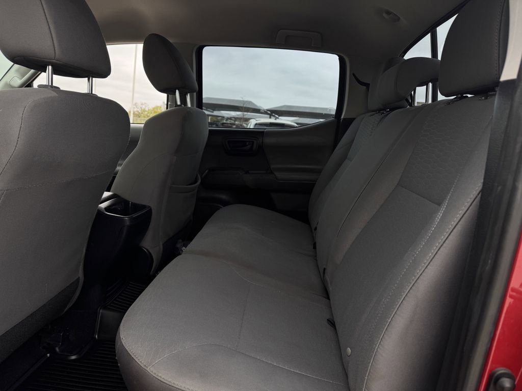 Used 2018 Toyota Tacoma SR w/ SR Convenience Package RWD image 25