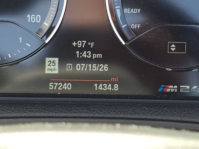Used 2020 BMW M240i Convertible w/ Premium Package RWD image 10