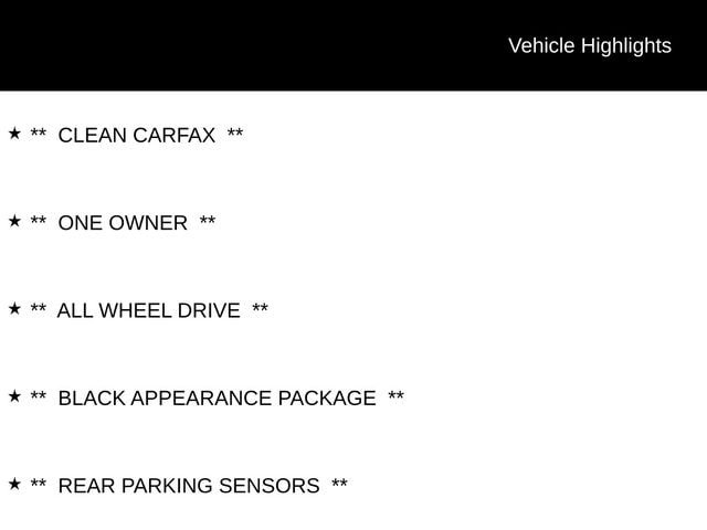 Used 2024 Ford Edge SE w/ Black Appearance Package AWD/4WD image 6