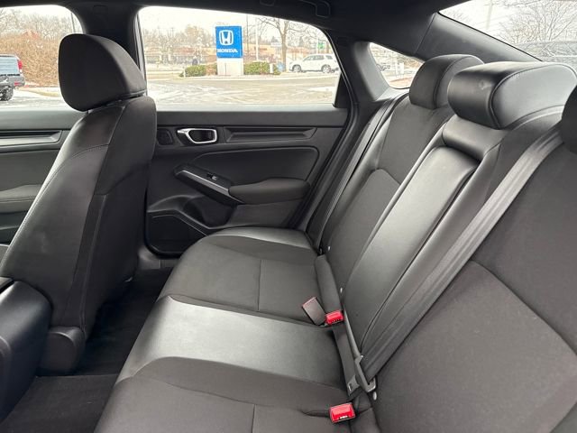 Certified 2025 Honda Civic Sport image 19