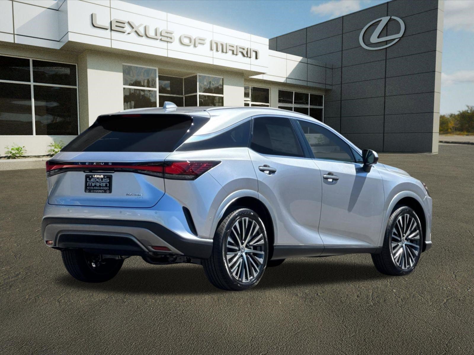 New 2026 Lexus RX 350 Premium AWD/4WD image 8