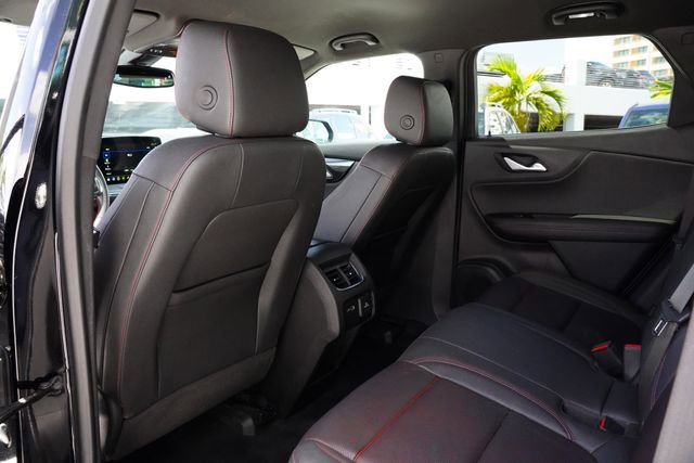 Used 2024 Chevrolet Blazer RS FWD image 17