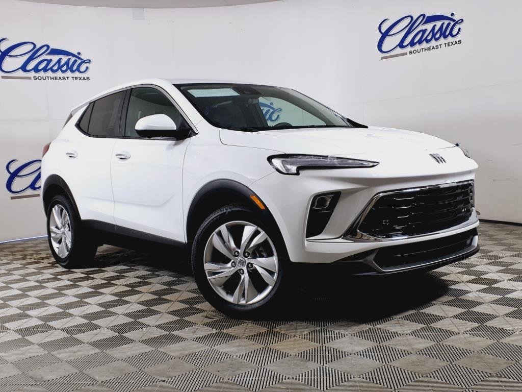 New 2026 Buick Encore GX Preferred w/ Advanced Technology Package image 1