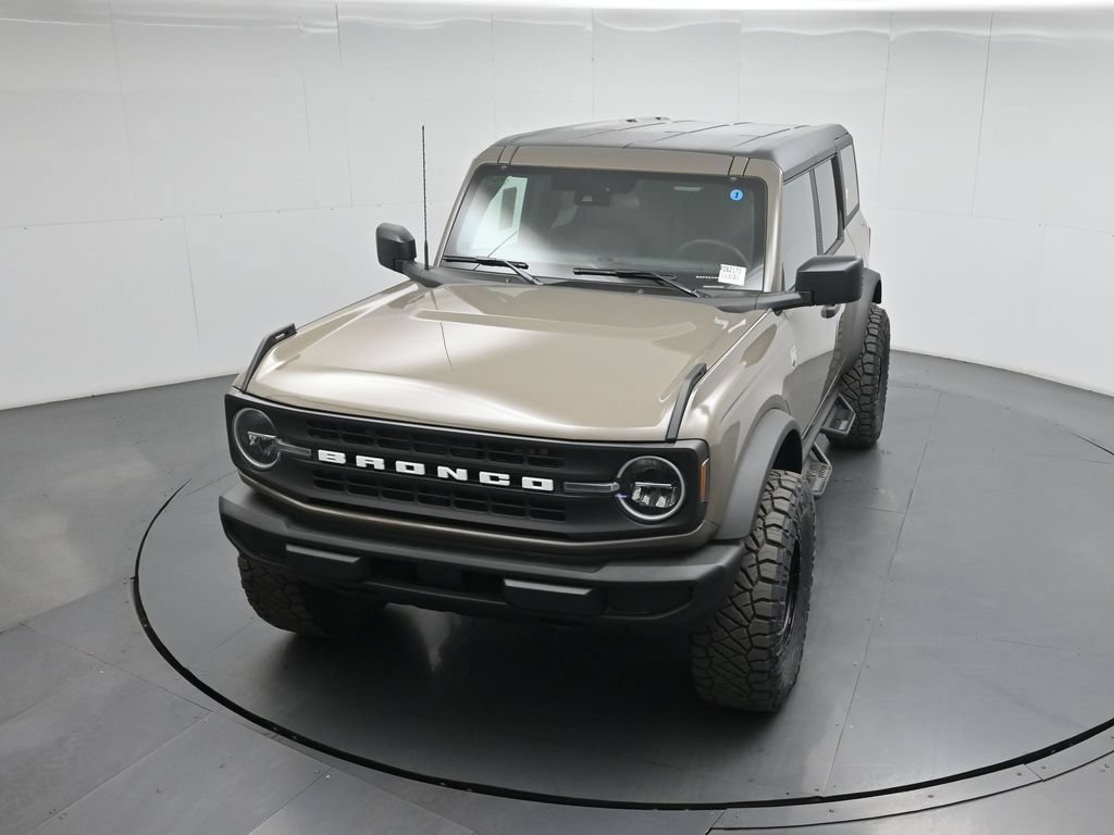 New 2026 Ford Bronco Big Bend AWD/4WD image 35